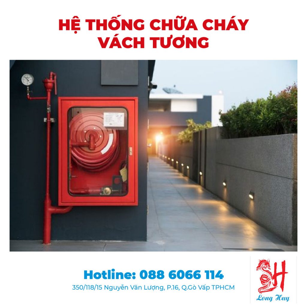 Tư vấn thiết kế hệ thống PCCC nhà xưởng | Long Huy