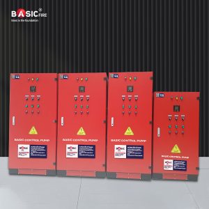 Tủ điều khiển PCCC | BasicFire