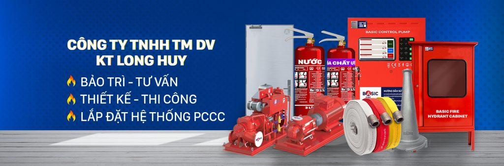 Thiết bị phòng cháy và chữa cháy