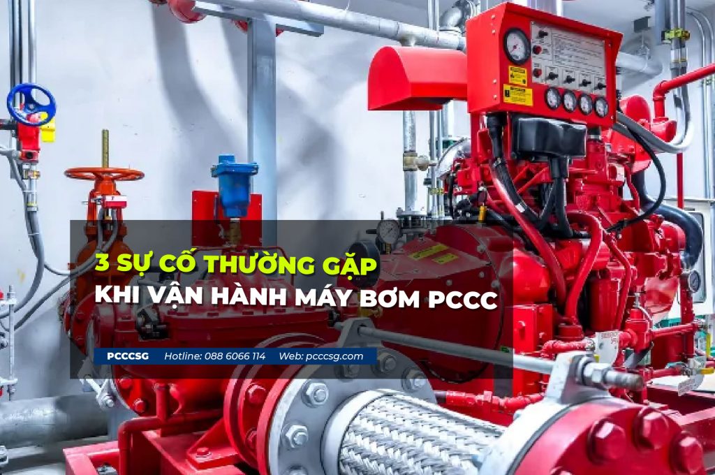 Thiết bị phòng cháy và chữa cháy