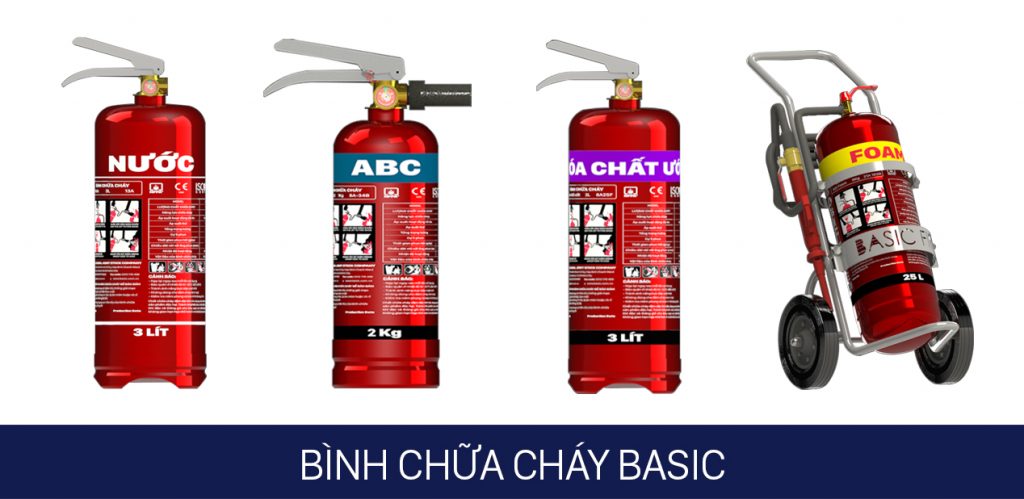 Thiết bị phòng cháy và chữa cháy