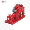 Máy bơm chữa cháy Diesel DI