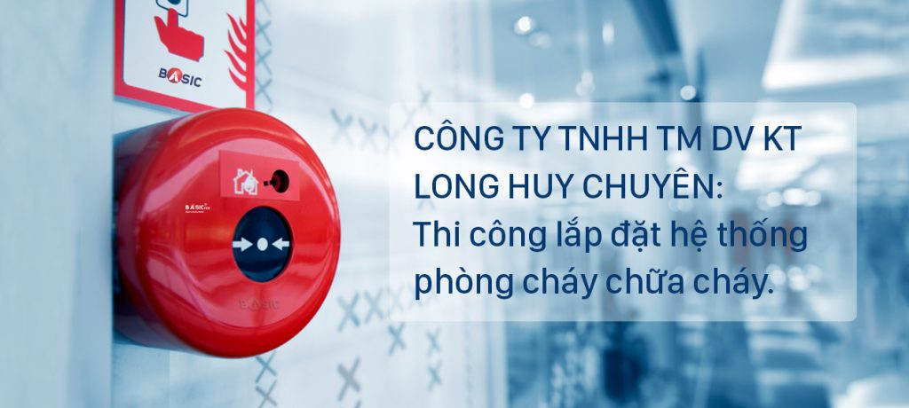 Thiết bị phòng cháy và chữa cháy