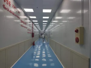 LẮp Đặt Hệ Thống PCCC