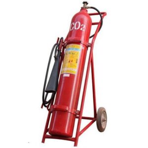 Bình chữa cháy khí CO2 Dragon MT30 30kg