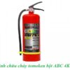 Bình chữa cháy Tomoken ABC 4kg