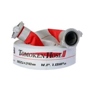 Vòi cứu hoả tomoken D65 x 1.0Mpa x 20m