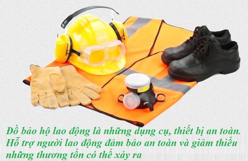 Các loại thiết bị bảo hộ PCCC thông dụng