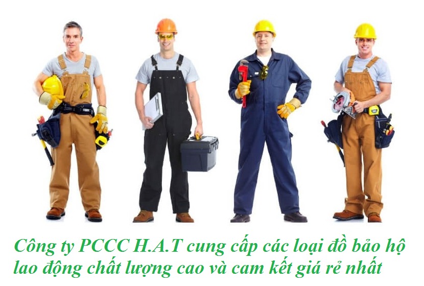 Cách sử dụng và bảo quản thiết bị bảo hộ PCCC