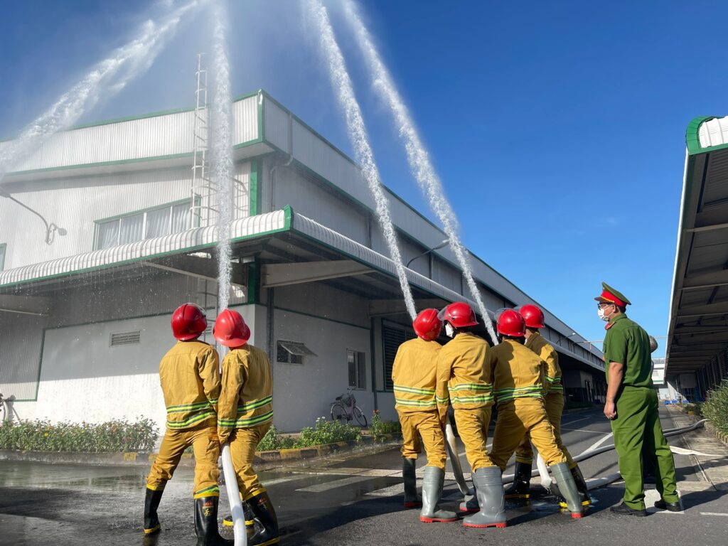 Lợi ích của việc tư vấn thiết kế lắp đặt hệ thống PCCC Lợi ích của việc tư vấn thiết kế lắp đặt hệ thống PCCC