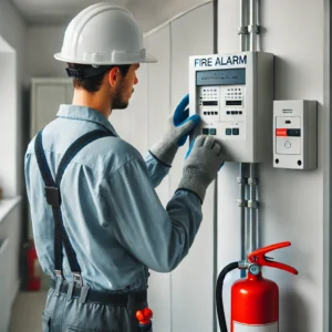 Sửa chữa hệ thống PCCC