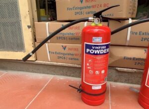 bình chữa cháy
