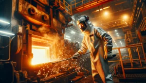 quần áo chống cháy