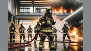 chọn mua quần áo chống cháy