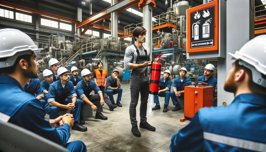 Nâng cao nhận thức về an toàn phòng cháy chữa cháy Nâng cao nhận thức về an toàn phòng cháy chữa cháy