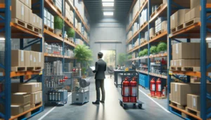 thiết bị PCCC cho nhà xưởng