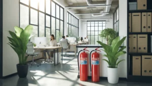 thiết bị PCCC chính hãng