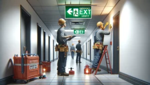 sửa chữa hệ thống PCCC