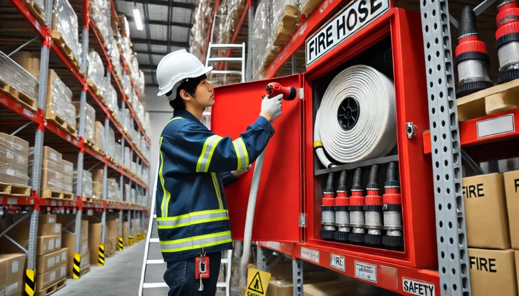 Kiểm tra áp suất nước không đều là cách để phát hiện các vấn đề trong hệ thống vòi chữa cháy Kiểm tra áp suất nước không đều là cách để phát hiện các vấn đề trong hệ thống vòi chữa cháy