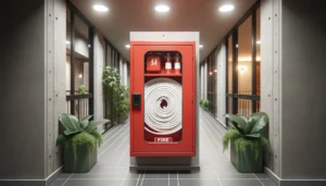 vòi chữa cháy cho chung cư