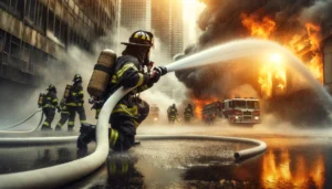 kiểm tra áp lực nước vòi chữa cháy