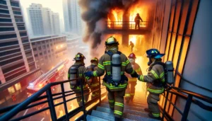 quần áo chống cháy