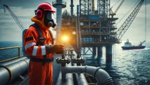 sử dụng quần áo chống cháy