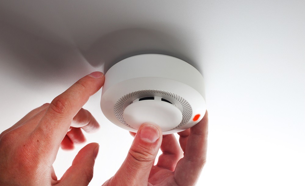 Đầu báo cháy là thiết bị quan trọng trong hệ thống PCCC, giúp phát hiện sớm nguy cơ hỏa hoạn Đầu báo cháy là thiết bị quan trọng trong hệ thống PCCC, giúp phát hiện sớm nguy cơ hỏa hoạn