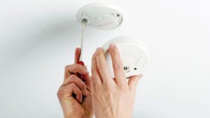 sửa chữa hệ thống PCCC