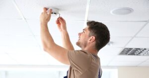 sửa chữa hệ thống PCCC