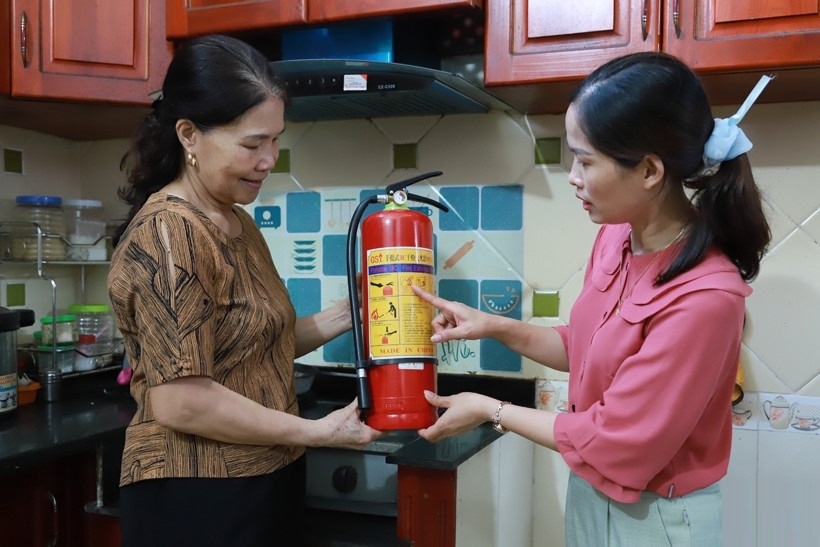 bình chữa cháy cho gia đình bình chữa cháy cho gia đình