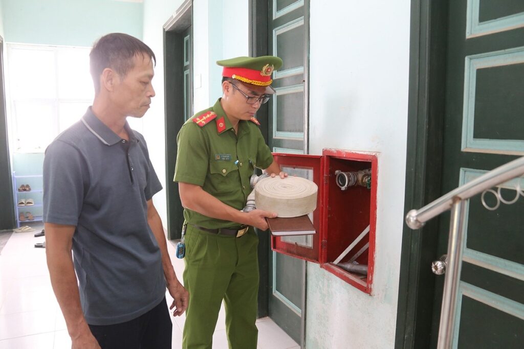 Việc lựa chọn thiết bị PCCC cần dựa trên các tiêu chuẩn và xuất xứ Việc lựa chọn thiết bị PCCC cần dựa trên các tiêu chuẩn và xuất xứ