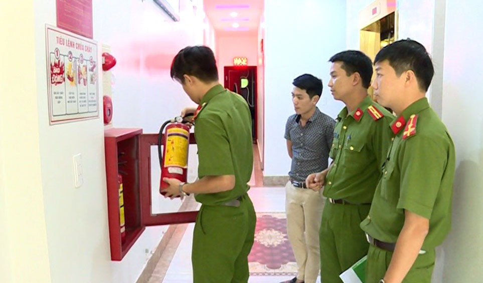 Không tuân thủ quy định PCCC sẽ bị xử phạt
