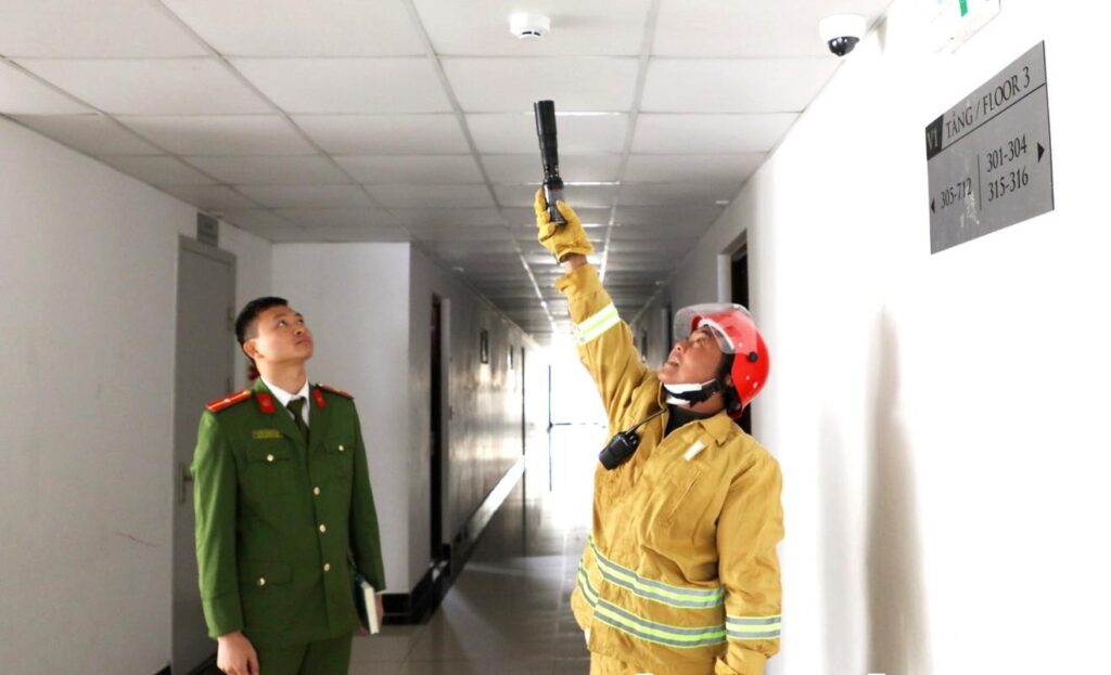Việc khảo sát hệ thống PCCC cần thực hiện nghiêm túc trước khi tiến hành sửa chữa toàn diện Việc khảo sát hệ thống PCCC cần thực hiện nghiêm túc trước khi tiến hành sửa chữa toàn diện