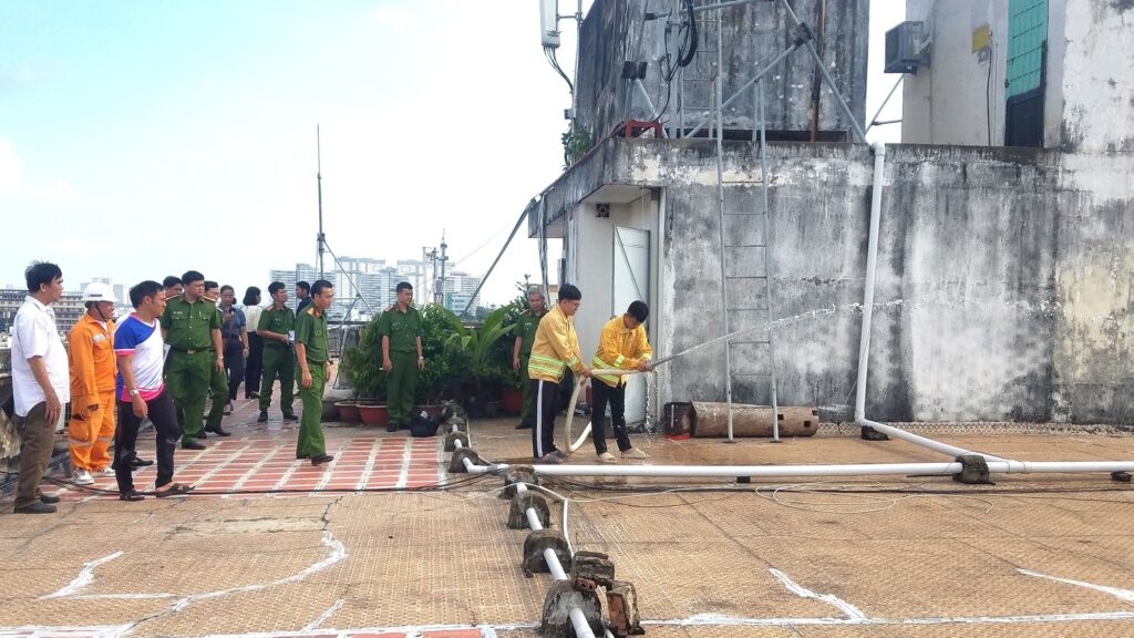 Việc sửa chữa hệ thống PCCC cần tuân thủ quy trình rõ ràng Việc sửa chữa hệ thống PCCC cần tuân thủ quy trình rõ ràng