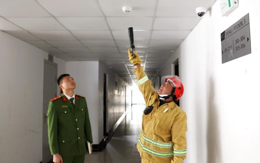 Trang bị thiết bị PCCC phải tuân thủ quy định pháp luật