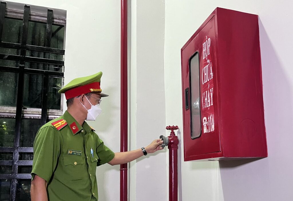 Tủ chữa cháy TATEKOKI là thương hiệu Nhật Bản được đánh giá cao về chất lượng và độ bền Tủ chữa cháy TATEKOKI là thương hiệu Nhật Bản được đánh giá cao về chất lượng và độ bền