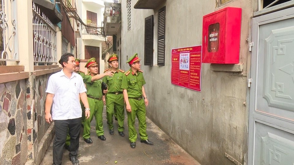 Tủ chữa cháy KFI đến từ Hàn Quốc được đánh giá cao về độ bền và khả năng bảo vệ Tủ chữa cháy KFI đến từ Hàn Quốc được đánh giá cao về độ bền và khả năng bảo vệ