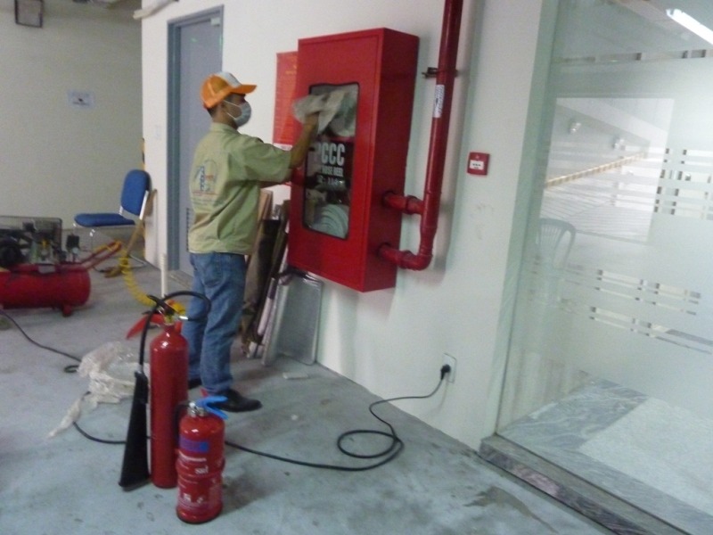 Trung tâm báo cháy là bộ phận điều khiển quan trọng trong toàn bộ hệ thống PCCC hiện đại. Trung tâm báo cháy là bộ phận điều khiển quan trọng trong toàn bộ hệ thống PCCC hiện đại.