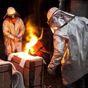 quần áo chống cháy