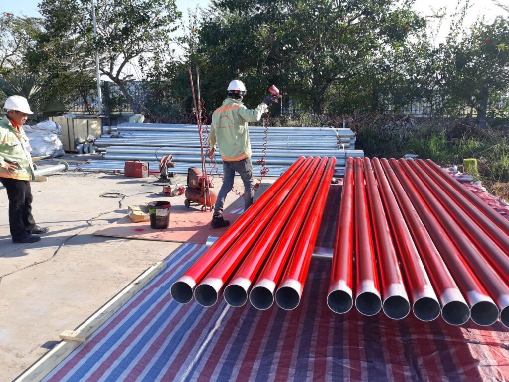 Công ty cam kết đồng hành cùng khách hàng trong mọi công trình lớn nhỏ trên toàn quốc Công ty cam kết đồng hành cùng khách hàng trong mọi công trình lớn nhỏ trên toàn quốc